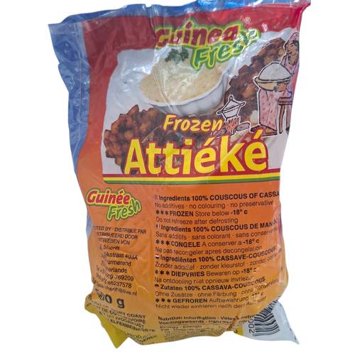 Attieke (couscous) 500GR FROZEN