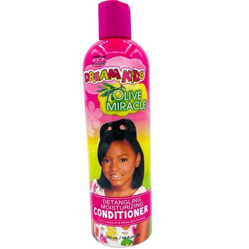 African Pride Dream Kids Detangling Conditioner 355ML