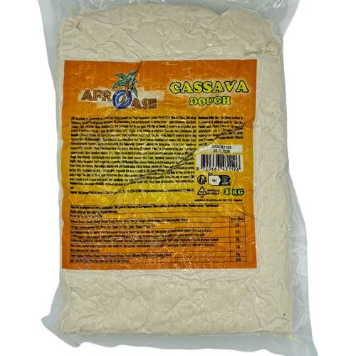 Cassava Dough AFROASE 1KG