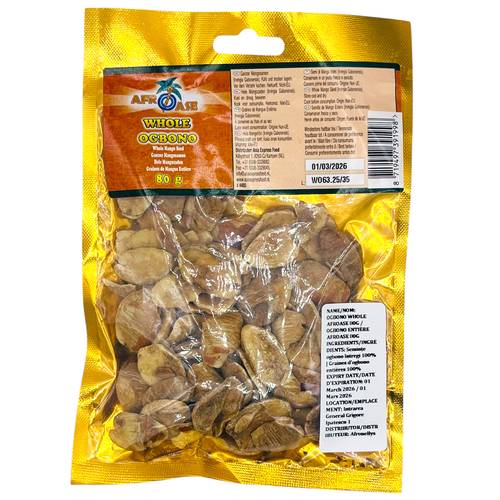 Ogbono Whole AFROASE 80g