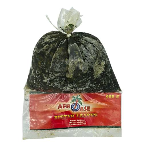 Bitter Leaves -Ndole- ONUGBU 500G AFROASE FROZEN