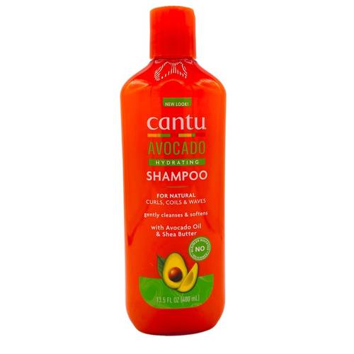 Cantu Avocado Salfate Free Shampoo 400ML