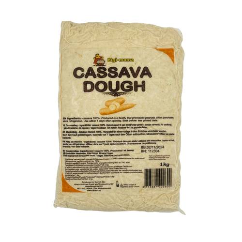 Cassave Dough 1KG FROZEN