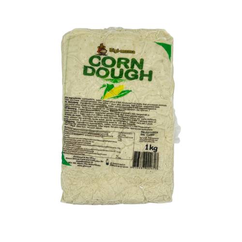 Corn Dough RAINBOW 1KG FROZEN