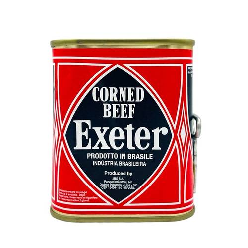 Corned Beef EXETER 340gr