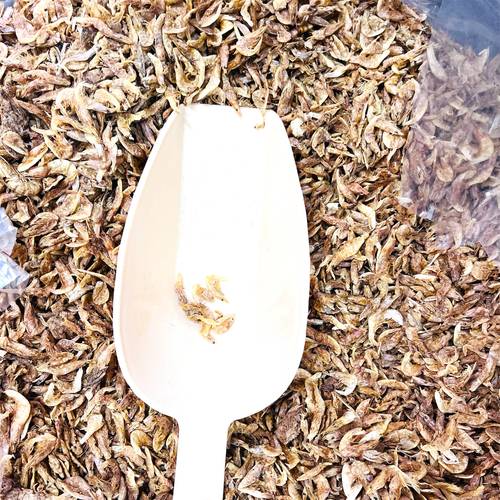 Crayfish Whole Sun Dried 100GR