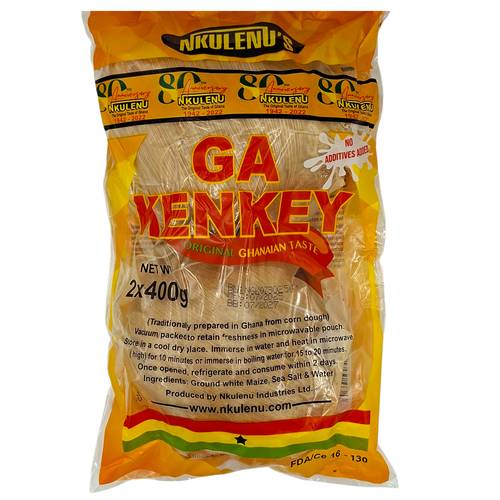 Ga Kenkey NKULENU'S 800G