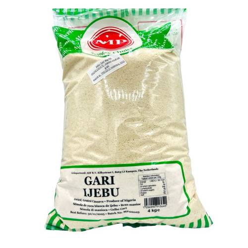 MP IJebu Gari 4KG