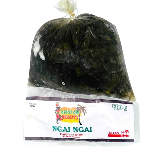 NGAI NGAI 500GR FROZEN FOLERO LEAVES