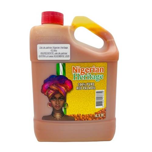 Palmoil Nigerian Heritage 4.5L