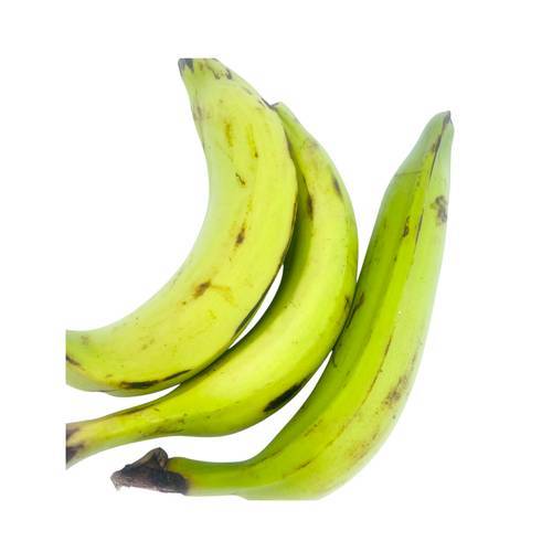 Green Plantains WABU 1KG
