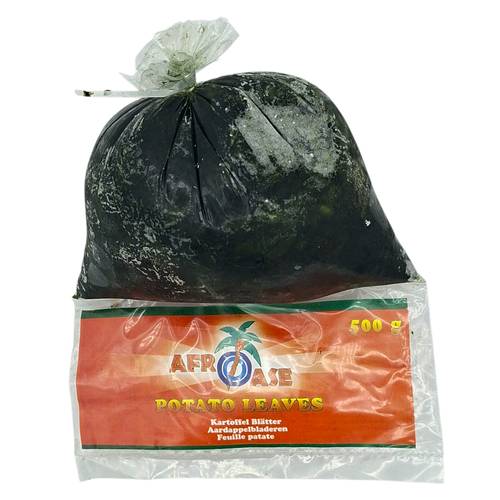 Potato Leaves- Matemble - 500G AFROASE