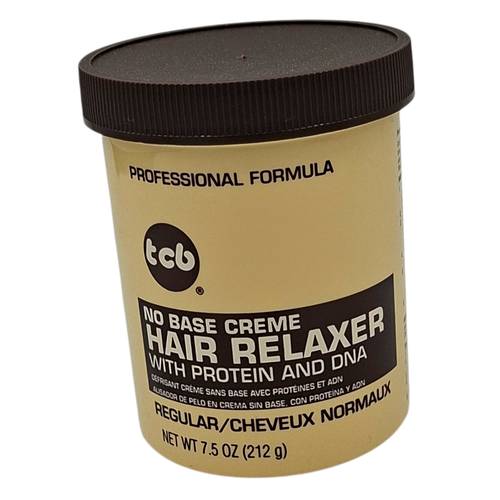 Relaxer Jar Regular TCB 212G
