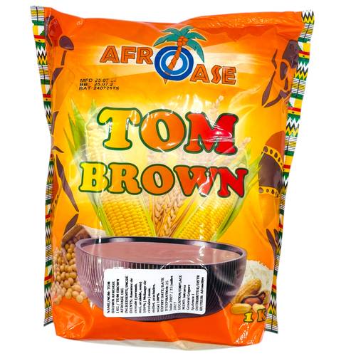 Tom Brown AFROASE 1kg