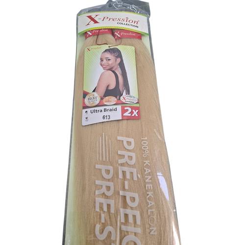 Ultra Braid 46" Pre-Stretched Color 613