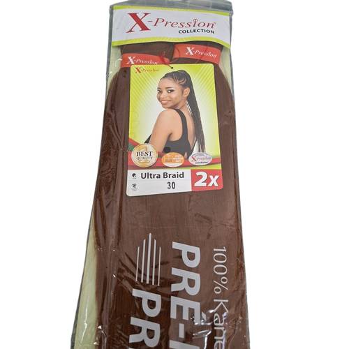 Ultra Braid 46" Pre-Stretched Color 30
