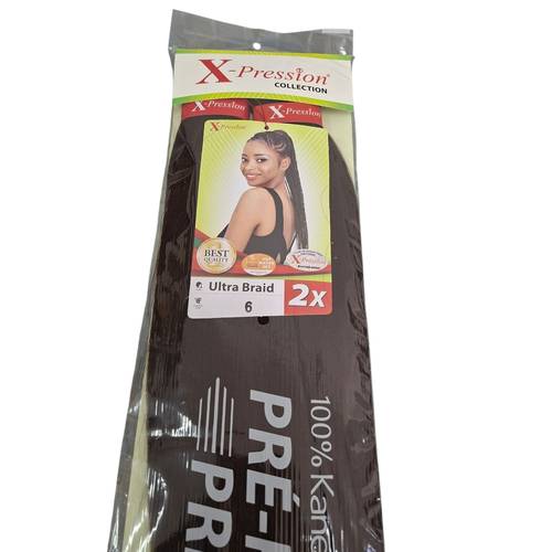 Ultra Braid 46" Pre-Stretched Color 6
