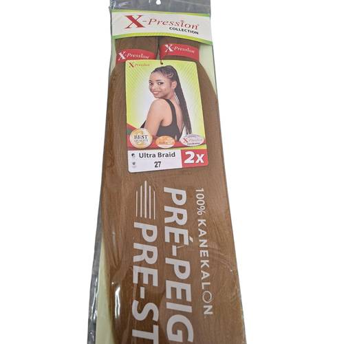 Ultra Braid 46" Pre-Stretched Color 27