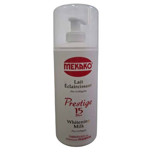 Mekako Prestige Whitening Milk 400ml