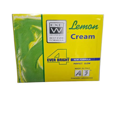 A3 Lemon Cream 4-ever Bright 400ml