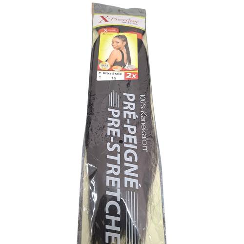 Ultra Braid 46" Pre-Stretched Color 1b