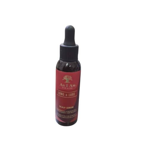 As I Am Long & Lux Scalp Serum 2oz