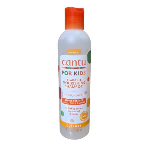 Cantu Kids Care Shampoo 8oz