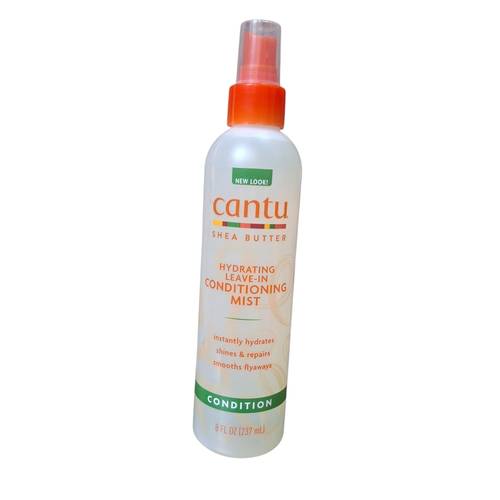 Cantu Hydrating Leave-in Conditioning Mist 8 oz