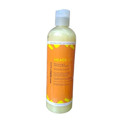 Aunt Jackie's Kids Heads Up Shampoo 12oz