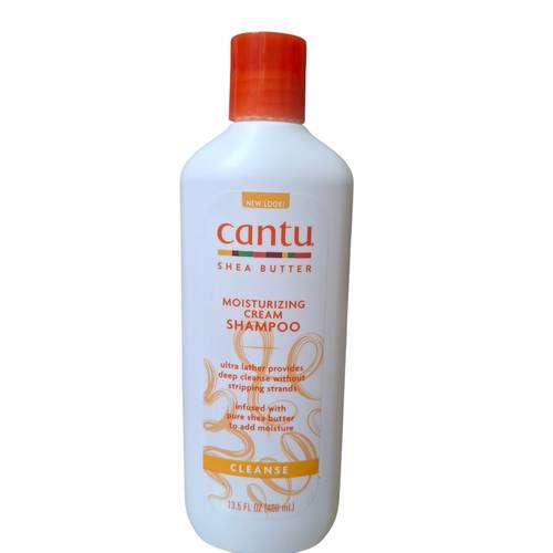 Cantu Moisturizing Cream Shampoo 13.5 oz