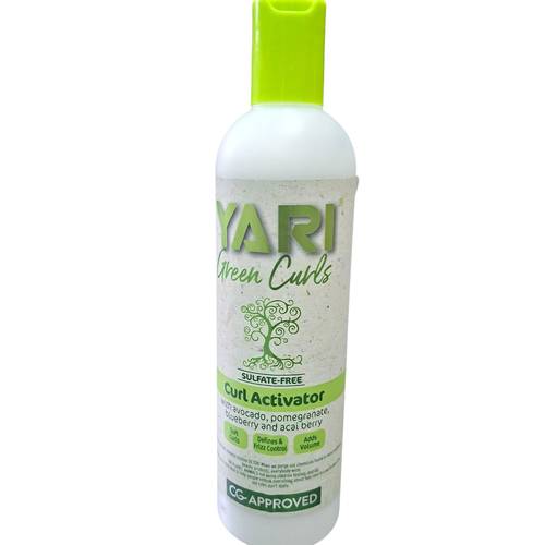 Yari Green Curls Curl Activator 355ml