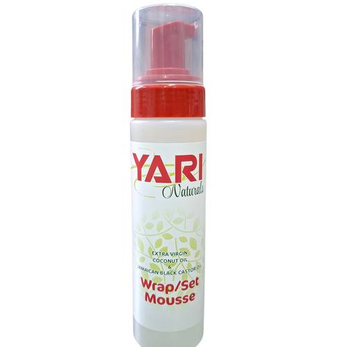 Yari Naturals Wrap/Set Mousse 220ml