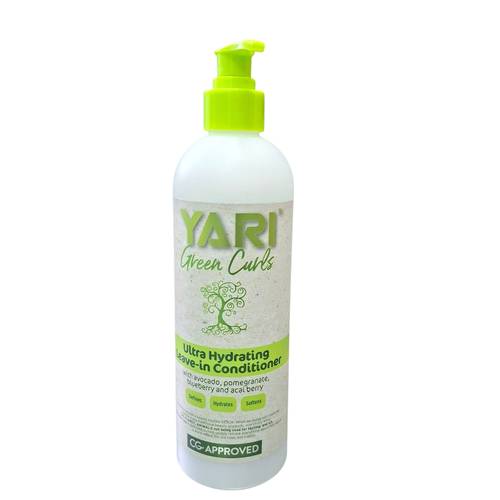 Yari Green Curls Ultra Hydrating Leave-in Conditioner 500ml