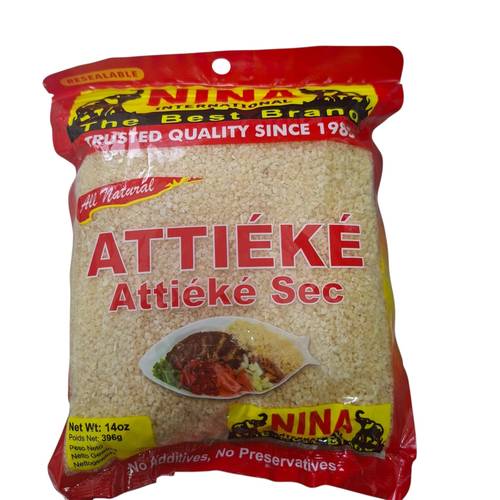 Attieke Dry NINA 396gr