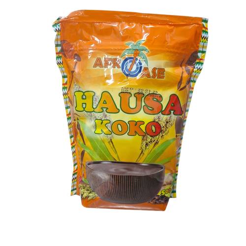 Hausa Koko  500 G AFROASE