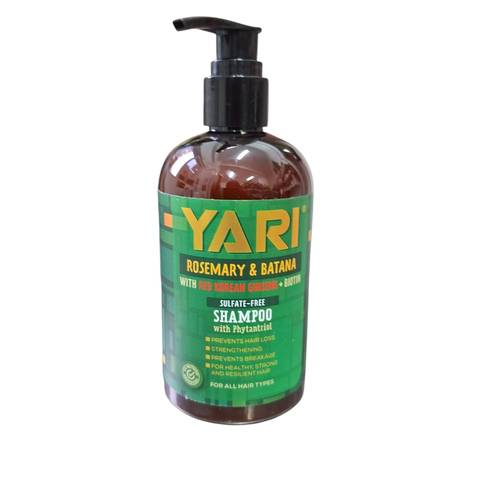 Yari Rosemary & Batana Shampoo 360ml