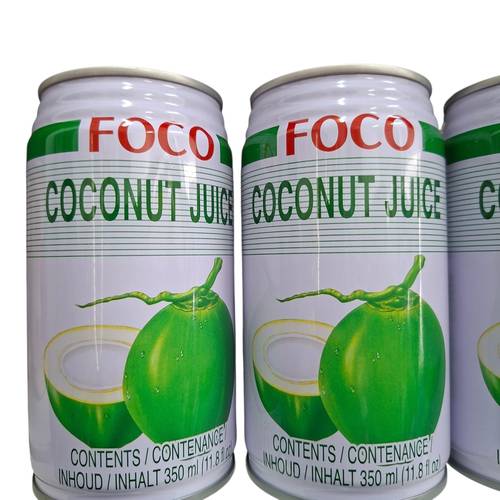 Coconut Juice FOCO 350ML