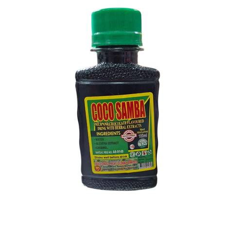 Coco Samba Herbal Drink 100 ml.