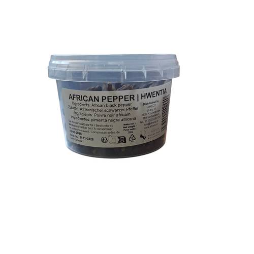 AFRICAN PEPPER/ HWENTIA