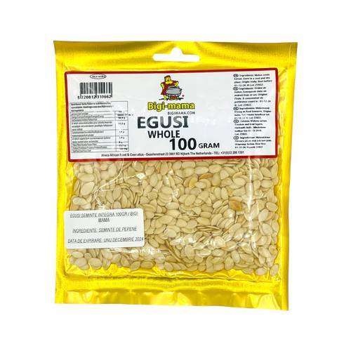 Egusi Whole Bigi Mama 100G