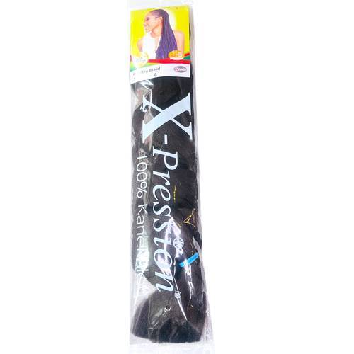 XPression Ultra Braid Colour 4 160GR