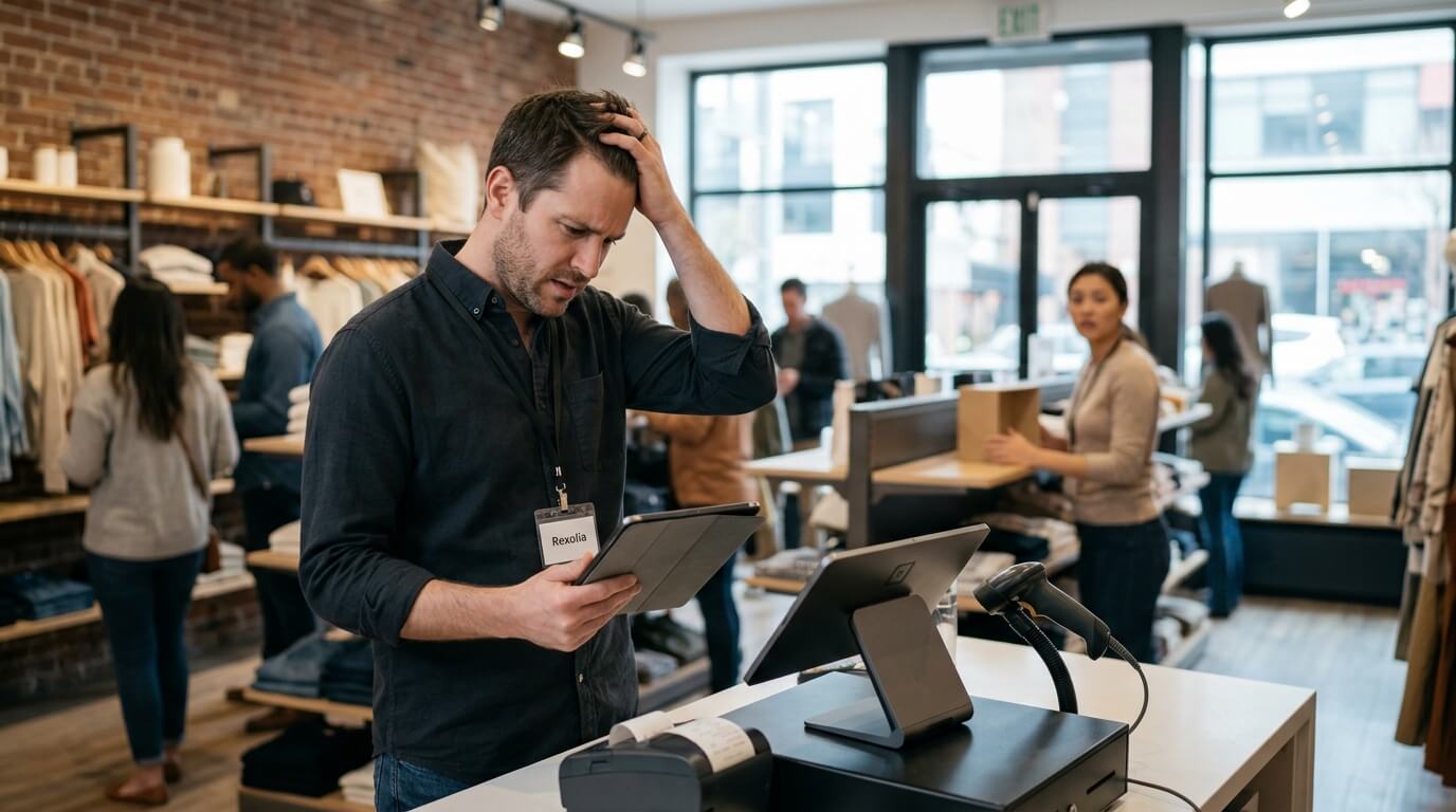 The Real-Time Inventory Sync Fallacy: Why Multi-Location Stores Keep Overselling