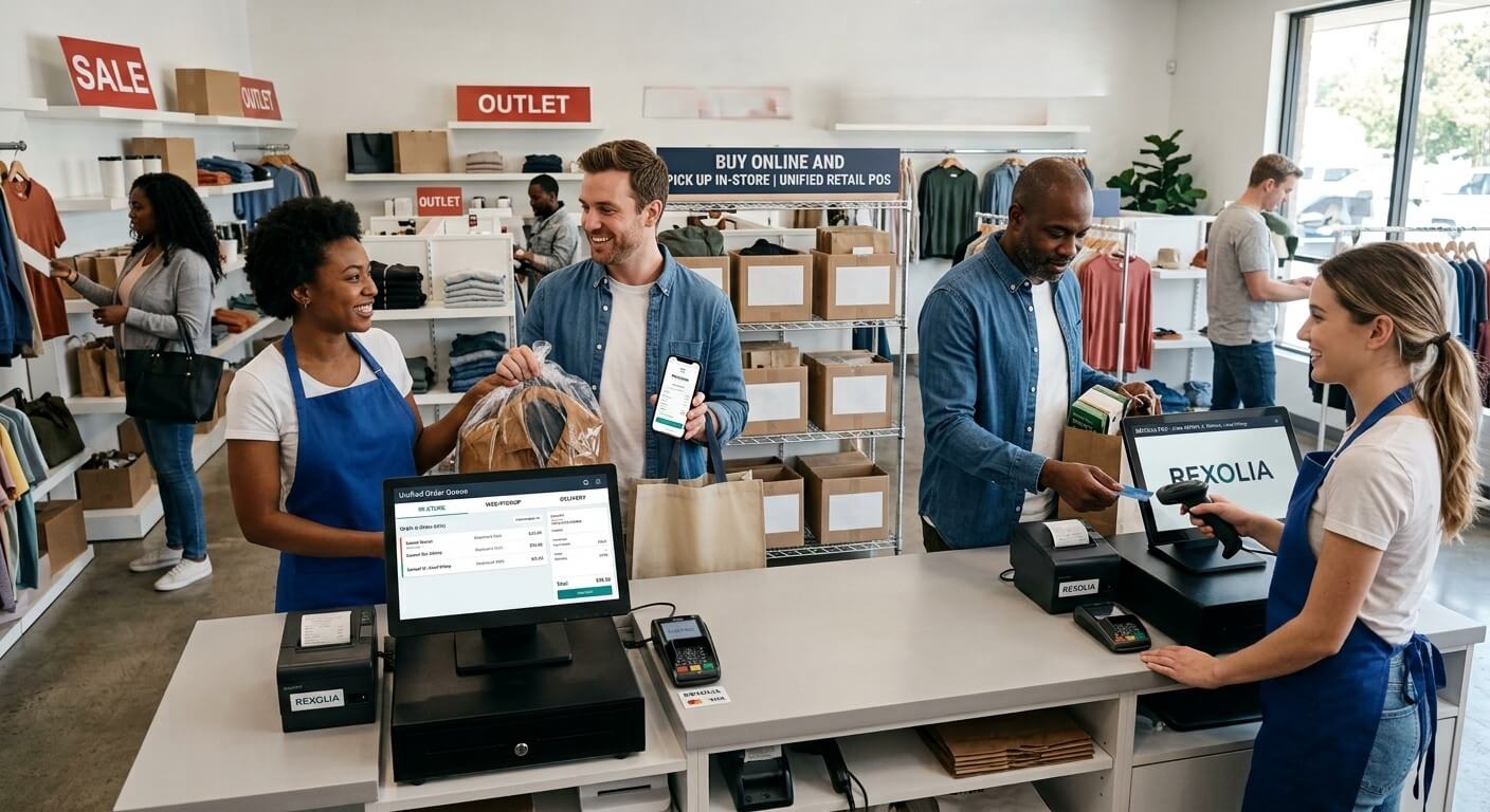 How to Run a Hybrid Store: Managing Retail POS, Online Orders, and Local Pickup in One Place