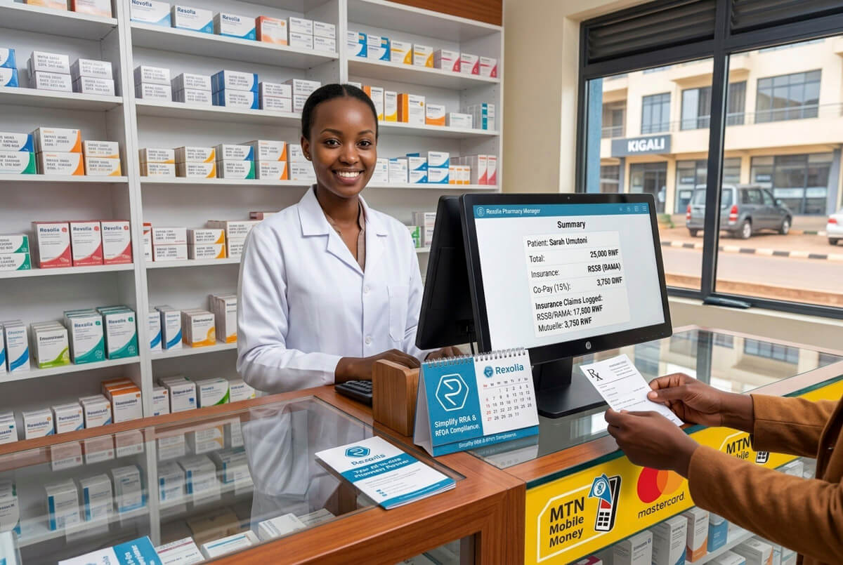 Automating RRA E-Invoicing & Compliance for Pharmacies in Rwanda