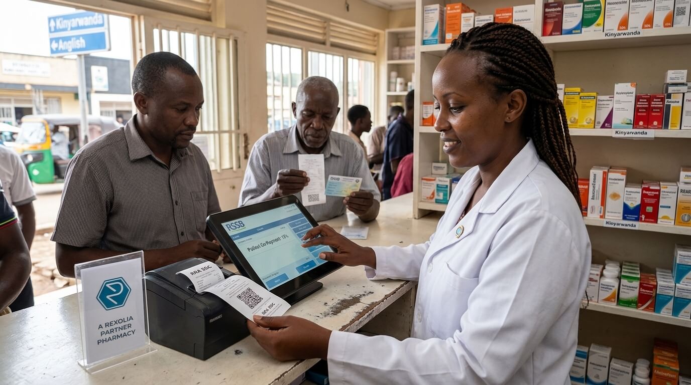 Eliminating Co-Payment Reconciliation Errors: A Guide for Rwandan Pharmacies Dealing with RSSB & Private Insurers